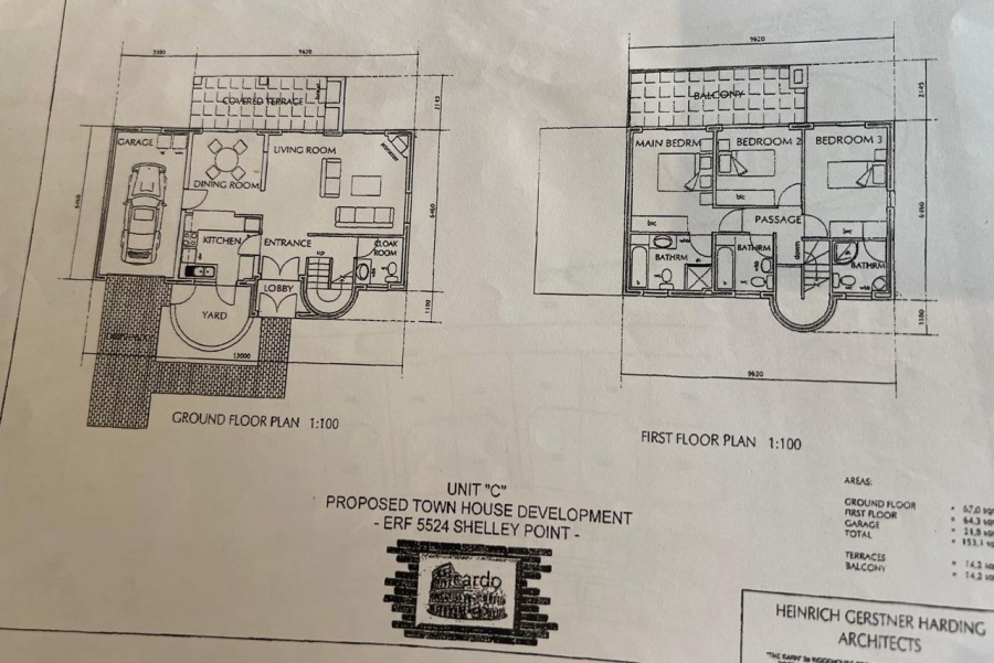 Commercial Property for Sale in Shelley Point Western Cape